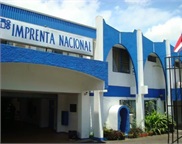 Imprenta nacional